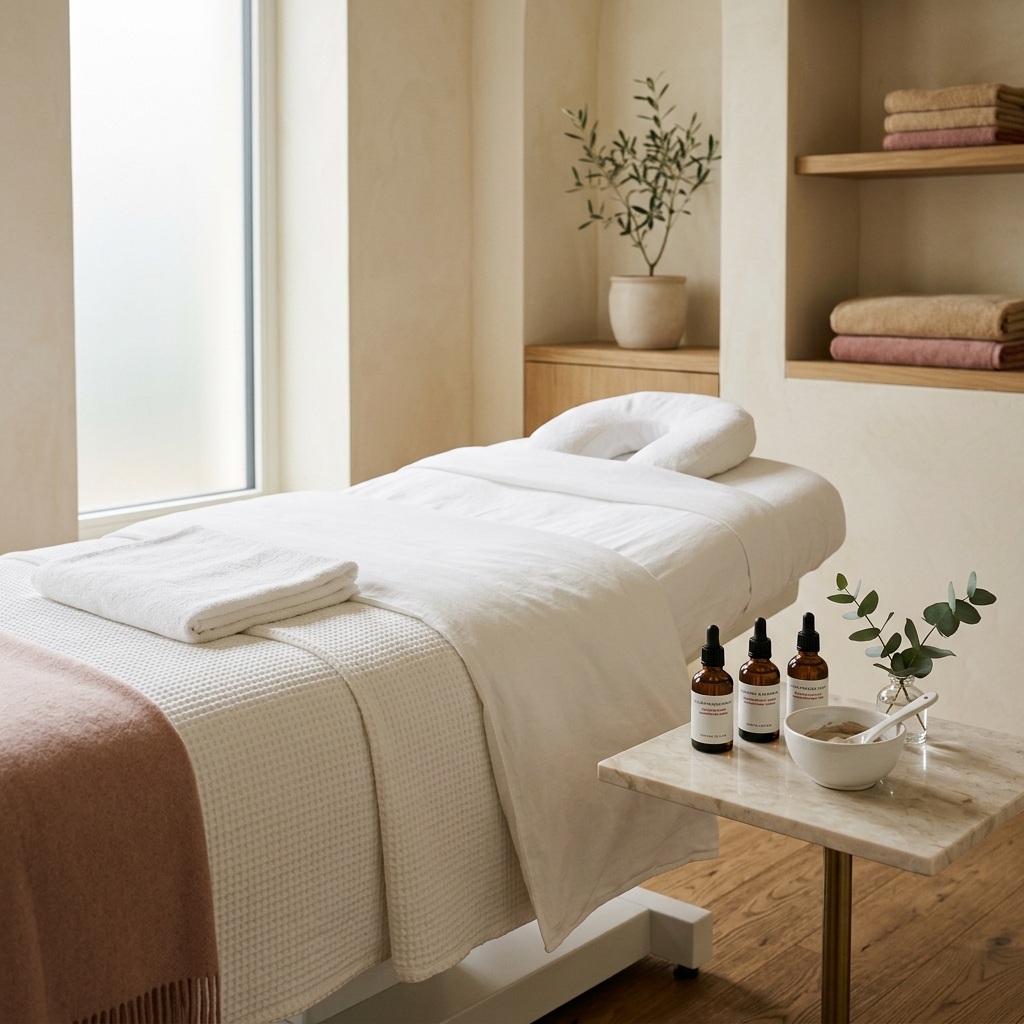 High-end beauty studio — Julia Kastner Kosmetik